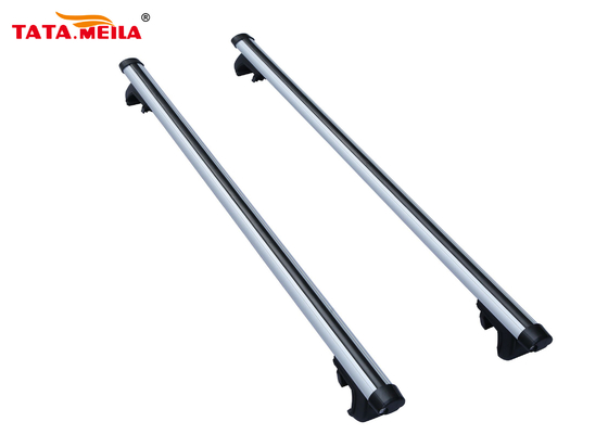 YH-A-001 Yüksek kalite evrensel alüminyum alaşım portbagaj bagaj rafı çatı bar çapraz bar ile anahtar