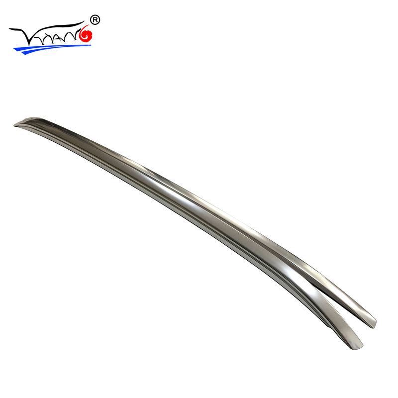 C084 HONDA AVANCIER ALÜMİNYUM ALAŞIM GÜMÜŞ İÇİN YÜKSEK KALİTELİ ÇATI RAYLARI YAN RAYLAR